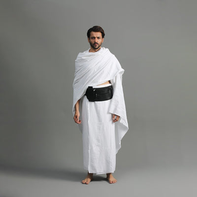 IHRAM TOWEL – TERRY