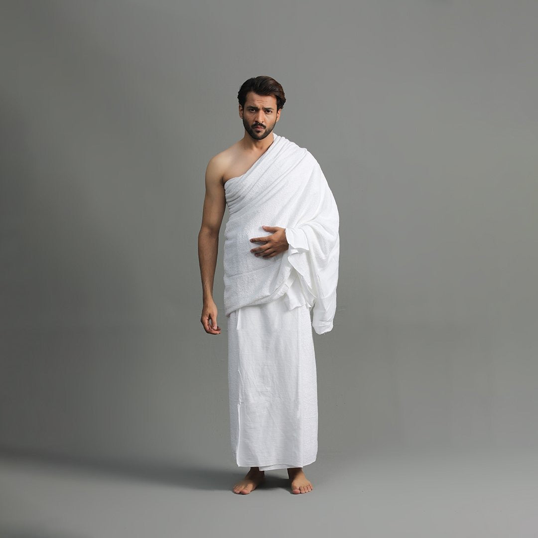 IHRAM TOWEL – TERRY