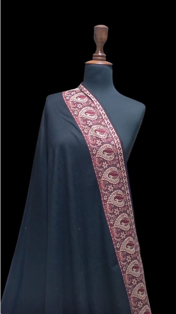 winter shawl