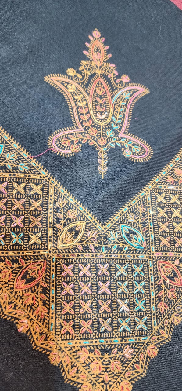 Shawl winter