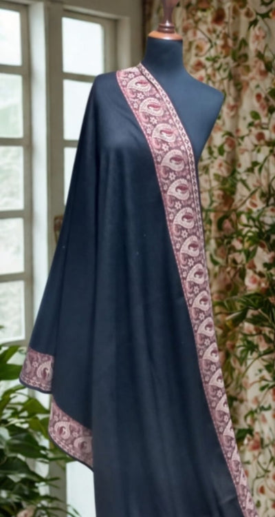winter shawl