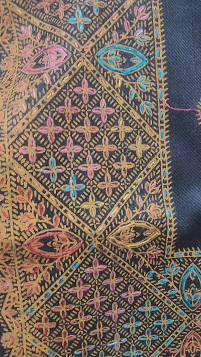 Shawl winter