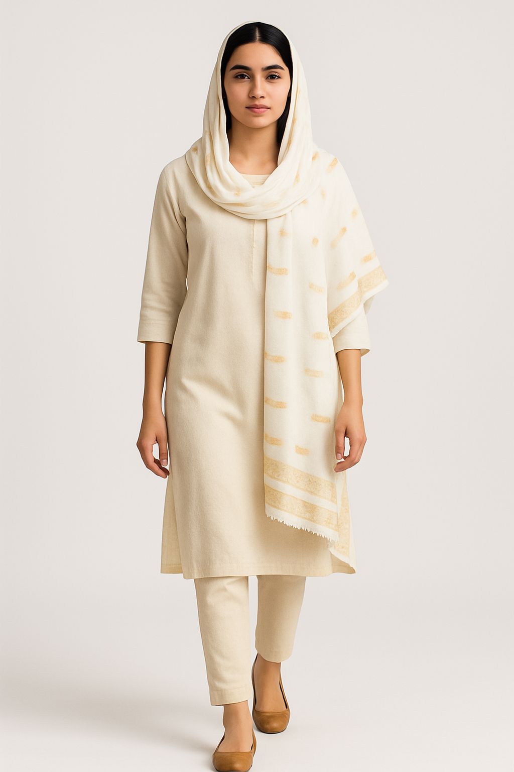 Ladies Summer Lawn Dupatta