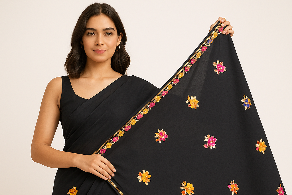 Ladies summer dupatta